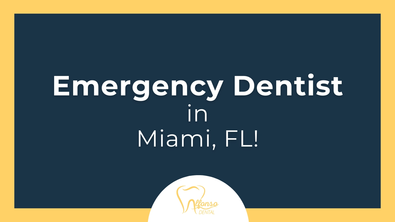 Emergency Dental Care Matters in Miami