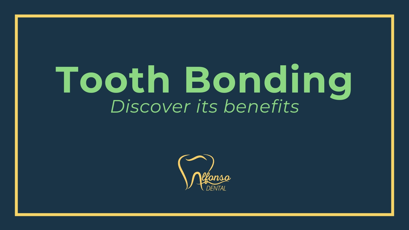 Tooth Bonding Discover its benefits