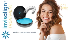 Cómo se coloca Invisalign y por qué es una de las mejores maneras de enderezar tu sonrisa | Invisalign cerca de mí
