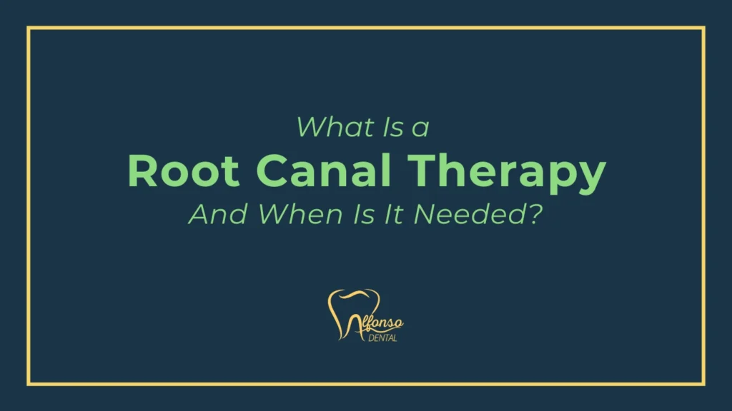Root Canal Treatment Near Me